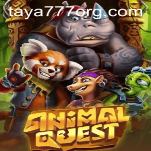 AnimalQuest: Embark on a Wild Adventure