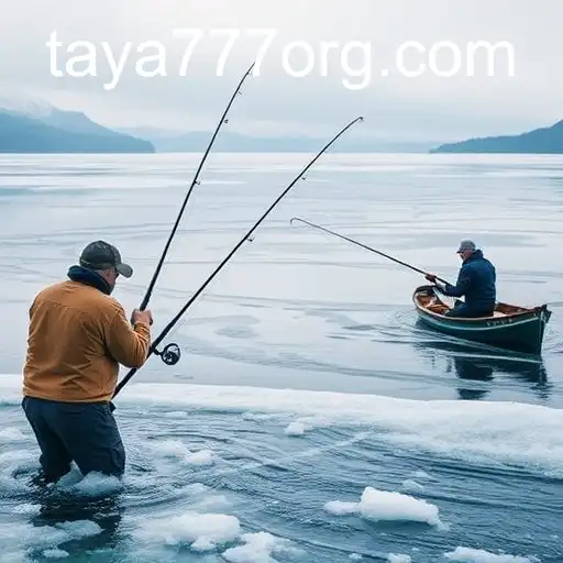 The Alluring World of Fishing: Discovering the Depths of TAYA777